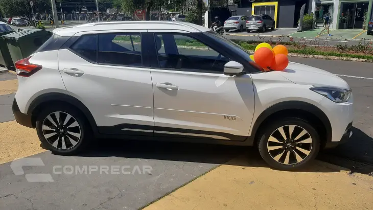 KICKS 1.6 16vstart SL