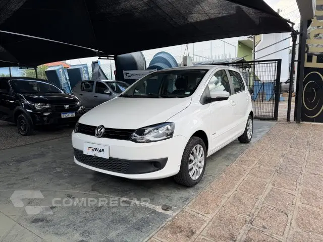 FOX - 1.0 MI 8V 4P MANUAL