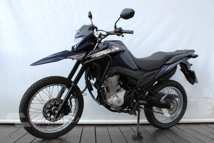 HONDA NXR 160 BROS CBS