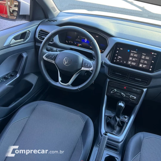 T-Cross 1.0 TSI Flex 12V 5p Aut.