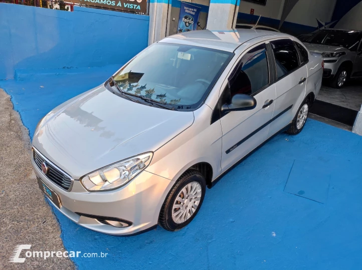 GRAND SIENA 1.0 EVO Attractive