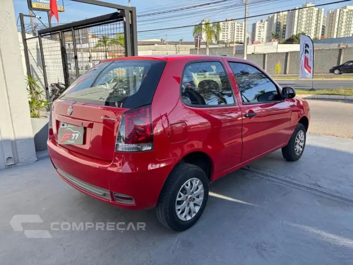 PALIO FIRE ECONOMY