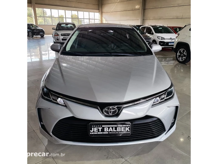 COROLLA 2.0 VVT-IE FLEX XEI DIRECT SHIFT