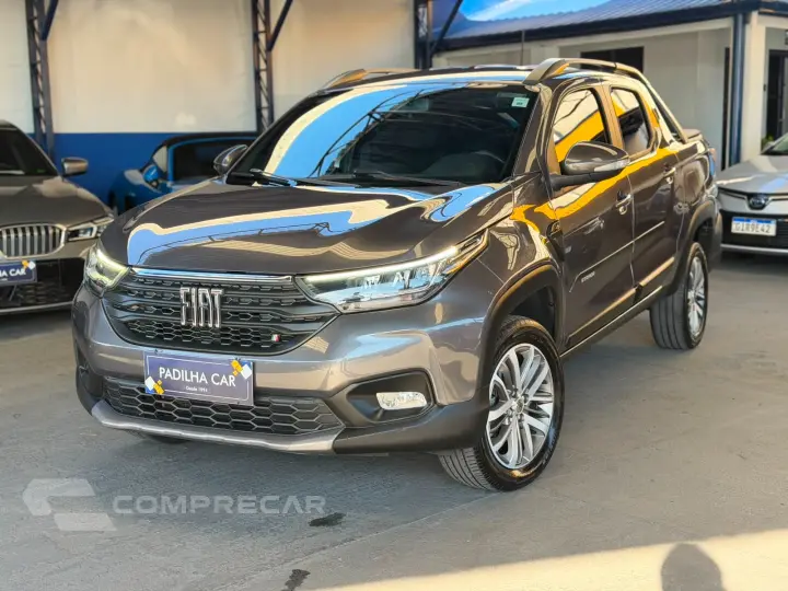 Strada Volcano 1.3 Flex 8V CD