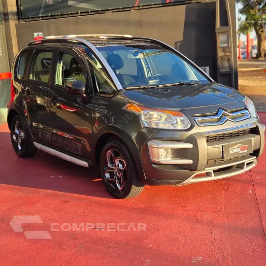 AIRCROSS GLX 1.6 Flex 16V 5p Mec.