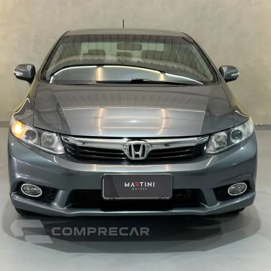 Civic Sedan LXR 2.0 Flexone 16V Aut. 4p