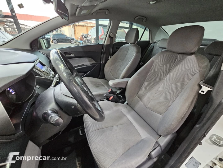 HB20S 1.6 Premium 16V