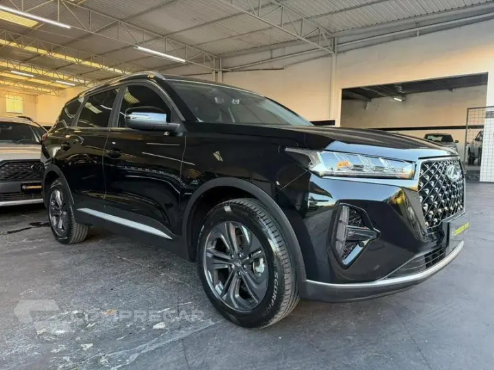 TIGGO 7 SPORT 1.5 TURBO FLEX 16V AUT.