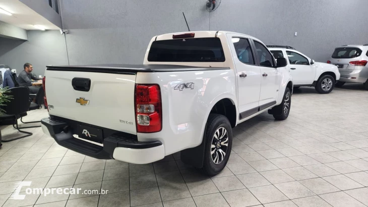 S10 Pick-Up LS 2.8 TDI 4x4 CD Dies. Mec.