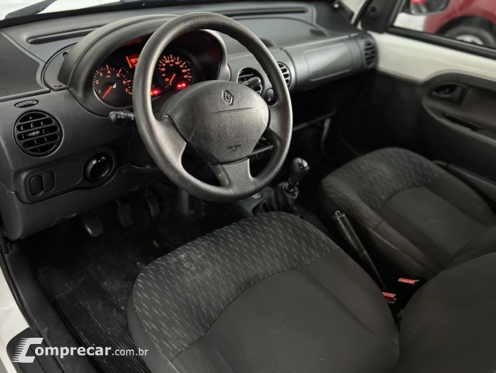 Kangoo Express Hi-Flex 1.6 16V