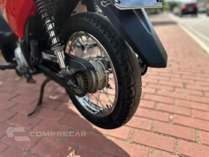 BIZ 125 ES