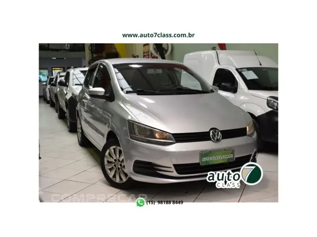 FOX 1.0 MI TRENDLINE 8V FLEX 4P MANUAL