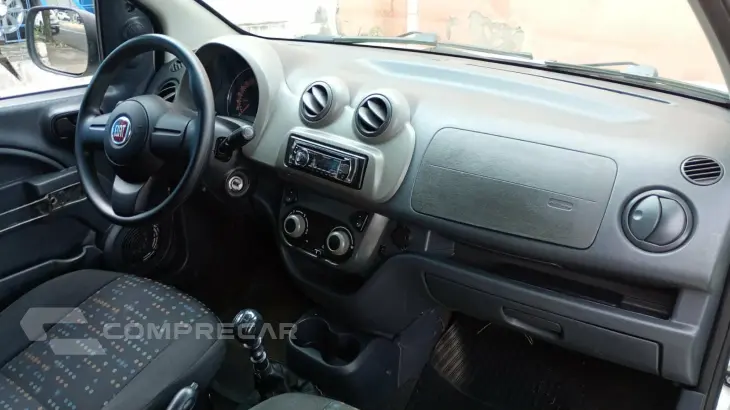 FIORINO 1.4 MPI Furgão 8V