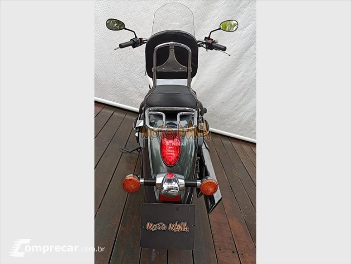 VULCAN 900 CLASSIC