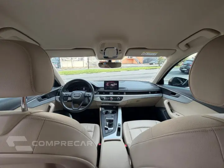 A4 Attraction 2.0 TFSI 190cv S tronic