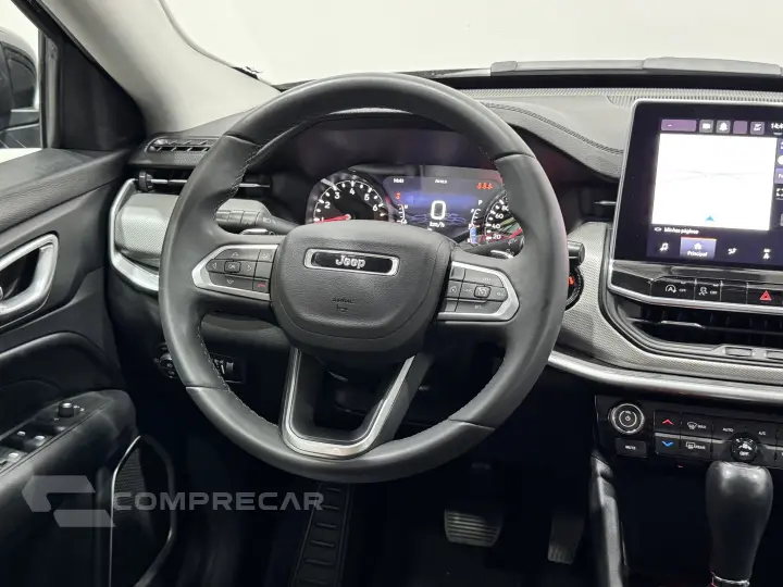 COMPASS 1.3 T270 TURBO FLEX LONGITUDE AT6