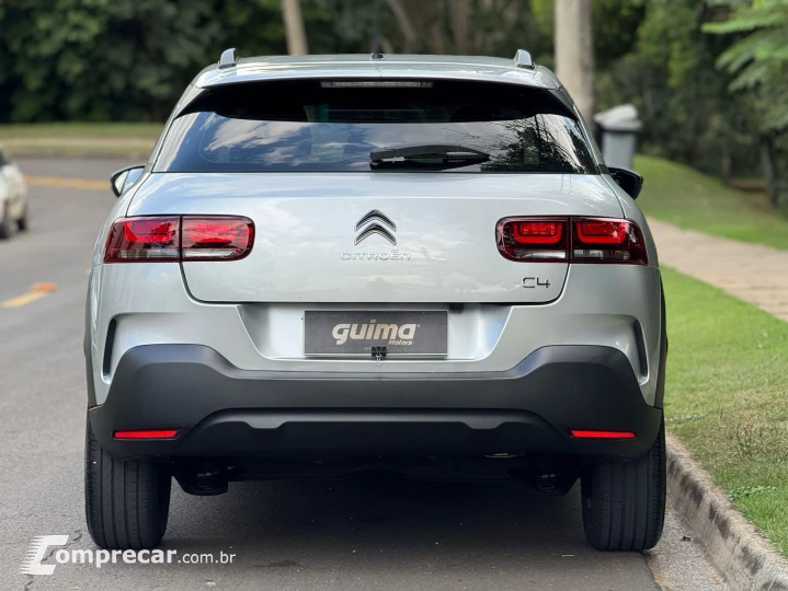 C4 CACTUS 1.6 VTI 120 Live