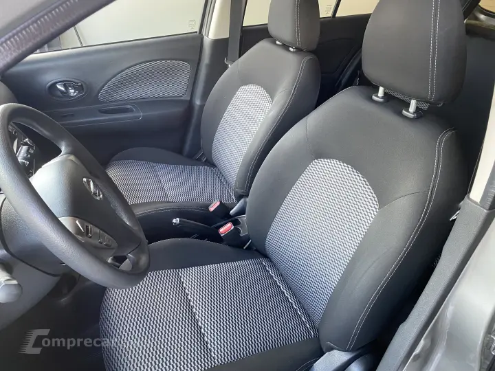 MARCH 1.6 SV 16vstart