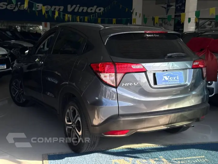 HR-V EXL 1.8 Flexone 16V 5p Aut.