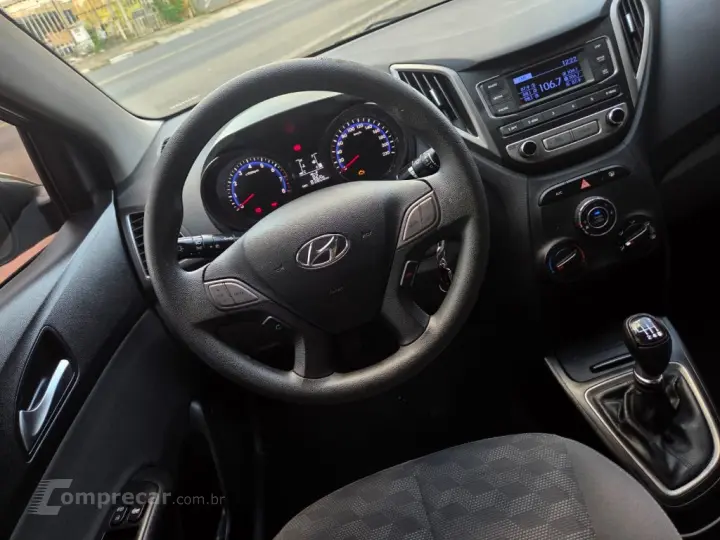 HB20S C.Plus 1.6 Flex 16V Mec