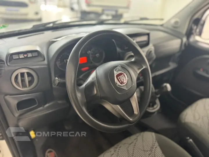 DOBLO 1.4 MPI ATTRACTIVE 8V FLEX 4P MANUAL