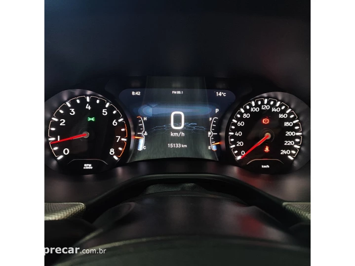 COMPASS 1.3 T270 TURBO FLEX LONGITUDE AT6