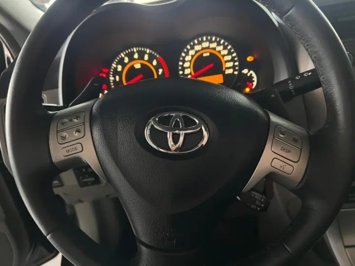 COROLLA 2.0 XEI 16V FLEX 4P AUTOMÁTICO