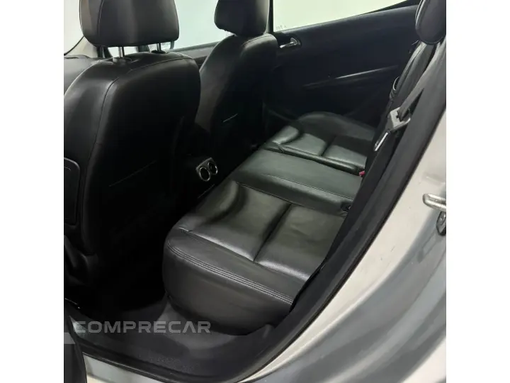 308 1.6 GRIFFE THP 16V GASOLINA 4P AUTOMÁTICO