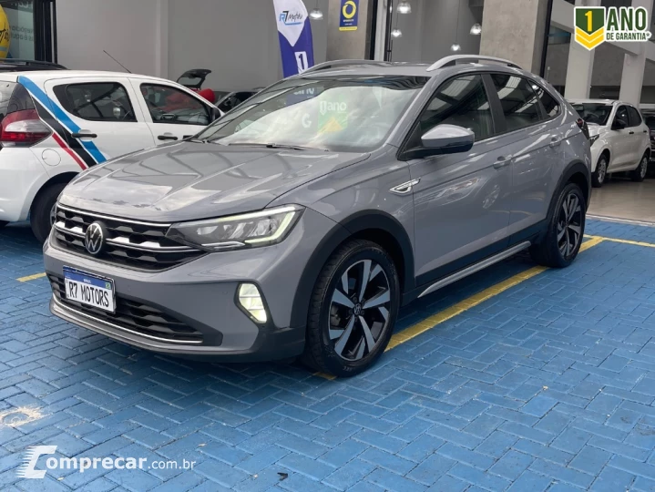 NIVUS 1.0 200 TSI TOTAL FLEX HIGHLINE AUTOMÁTICO