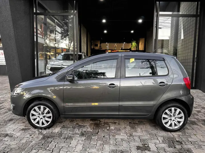 FOX 1.6 MI 8V FLEX 4P MANUAL