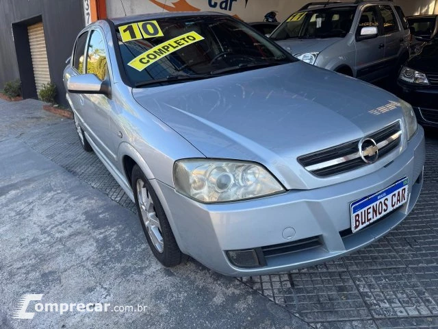 ASTRA HATCH - 2.0 MPFI ADVANTAGE 8V 4P MANUAL