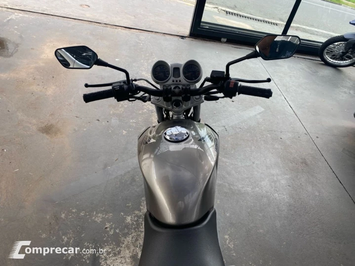 CBX 250 TWISTER