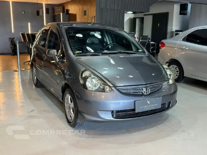 FIT 1.4 LX 8V FLEX 4P MANUAL