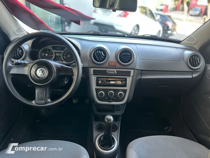 SAVEIRO 1.6 MI CE 8V FLEX 2P MANUAL G.V