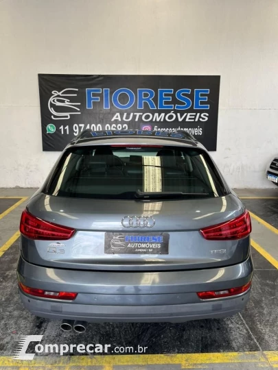 AUDI Q3 1.4 TFSI AMBIENTE