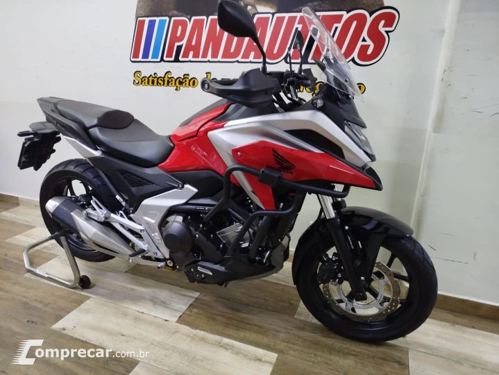 NC 750X DCT ABS