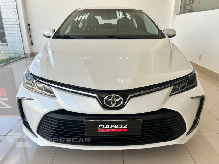 Corolla XEi 2.0 Flex 16V Aut.