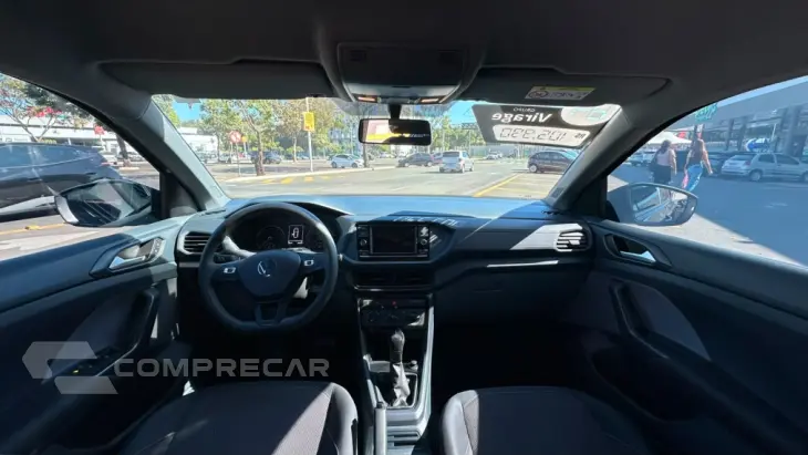 T-CROSS 1.0 200 TSI Sense