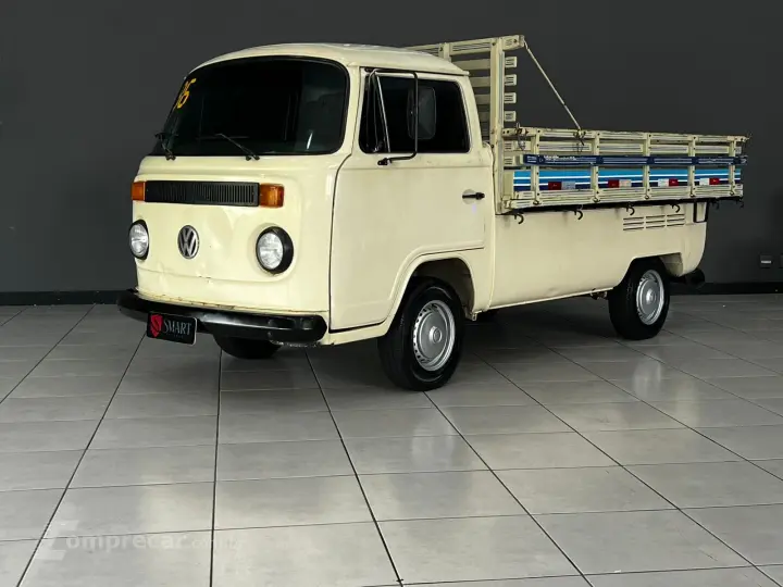 KOMBI 1.6 MI PICK-UP CS 8V GASOLINA 2P MANUAL