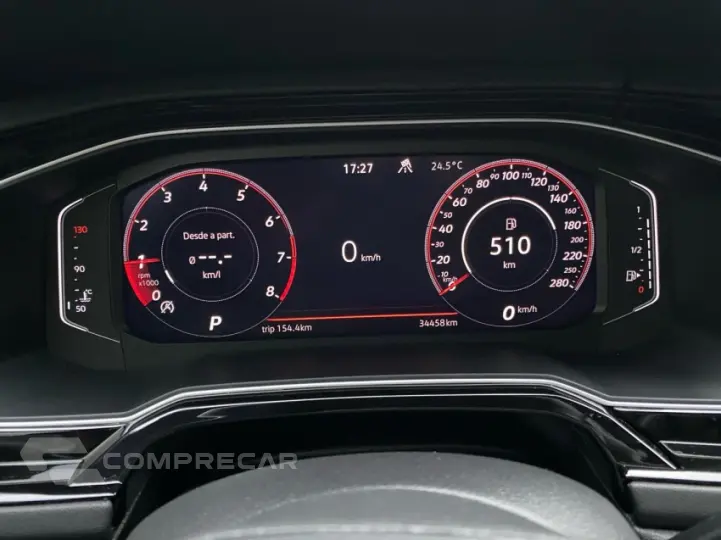 POLO 1.4 250 TSI GTS