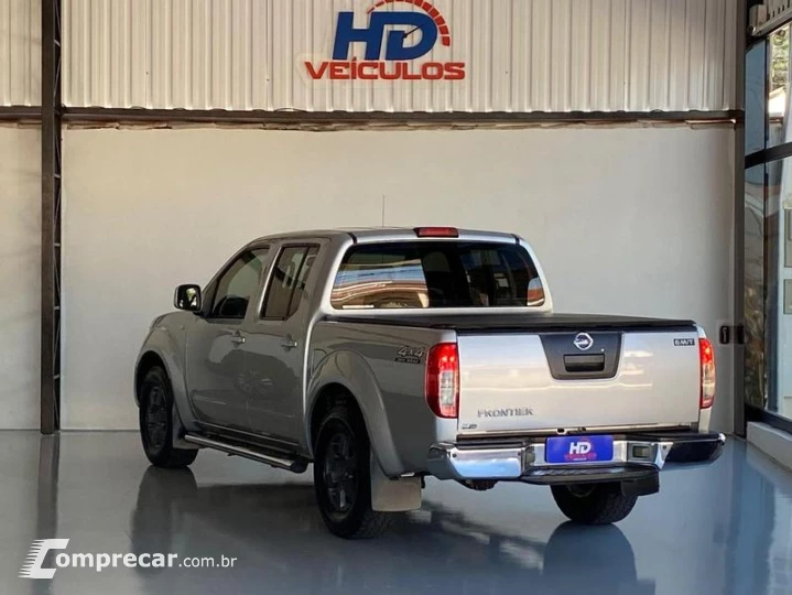 FRONTIER S 4X4