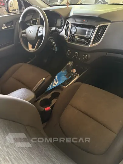 CRETA 1.6 16V Action