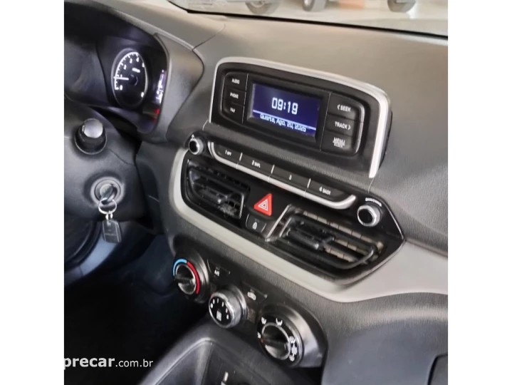HB20 1.0 12V FLEX SENSE MANUAL