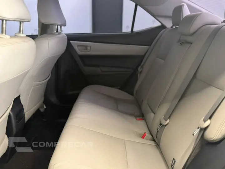 COROLLA 2.0 XEI 16V FLEX 4P AUTOMÁTICO