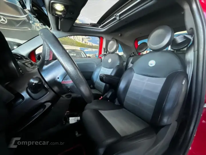 500 1.4 SPORT AIR 16V GASOLINA 2P MANUAL