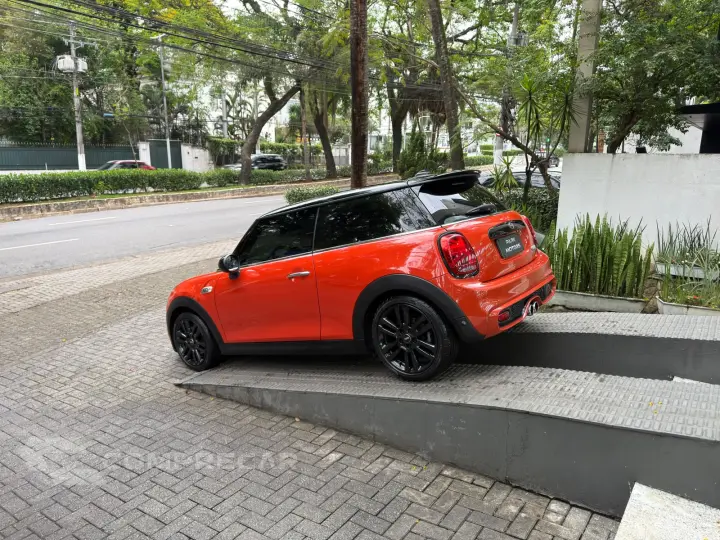 COOPER 2.0 16V Twinpower S
