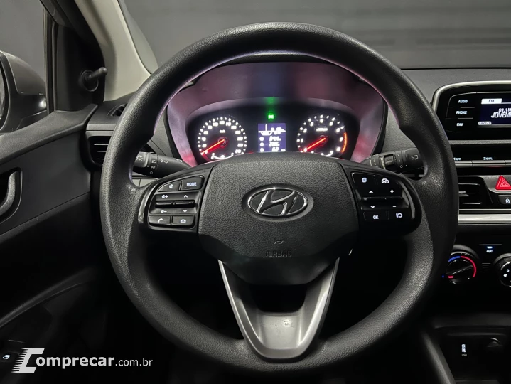 HB20 1.0 12V FLEX SENSE MANUAL