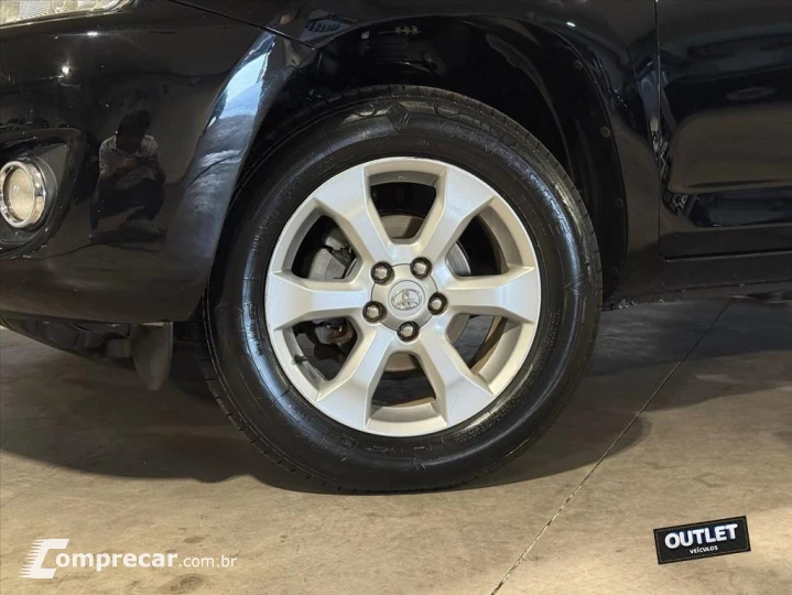 RAV4 2.4 4X2 16V GASOLINA 4P AUTOMÁTICO