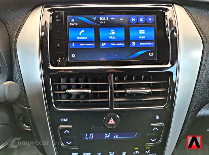 YARIS 1.5 16V XL Plus Connect