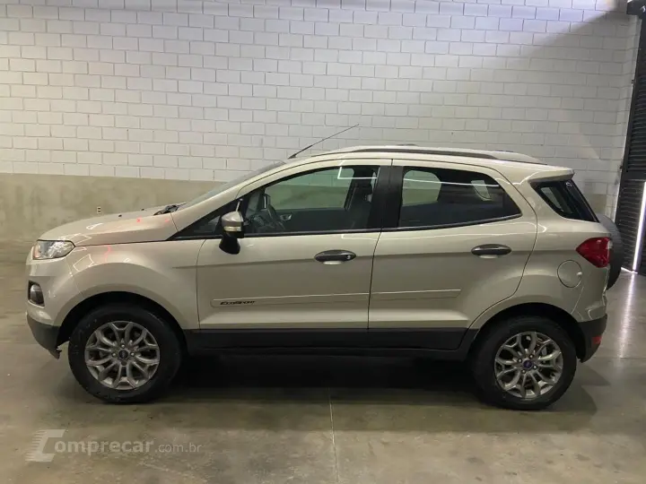 Ecosport 1.6 Freestyle 16V Flex 4P Manual